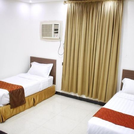 Kian Hotel Jizan Luaran gambar