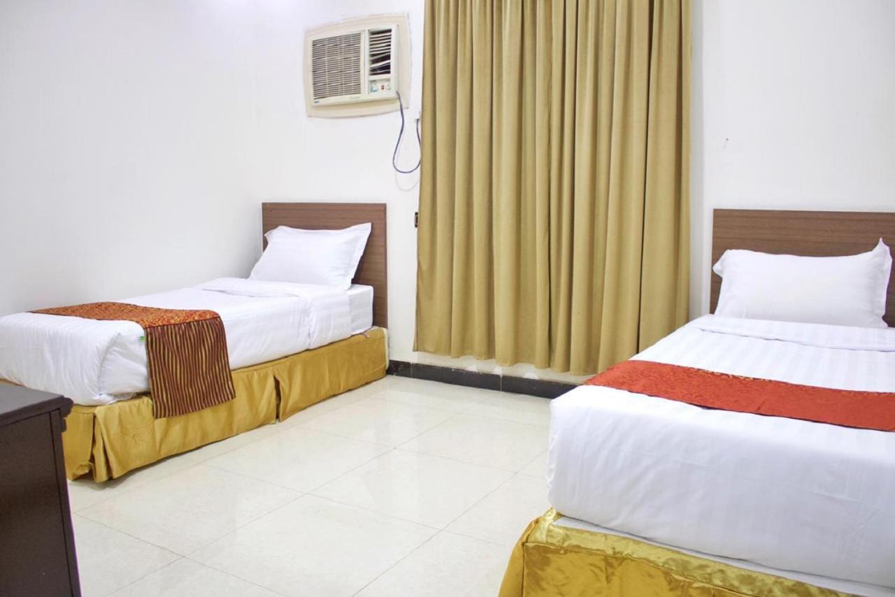 دار كيان Hotel Jizan Luaran gambar