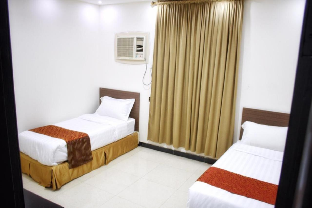 دار كيان Hotel Jizan Luaran gambar