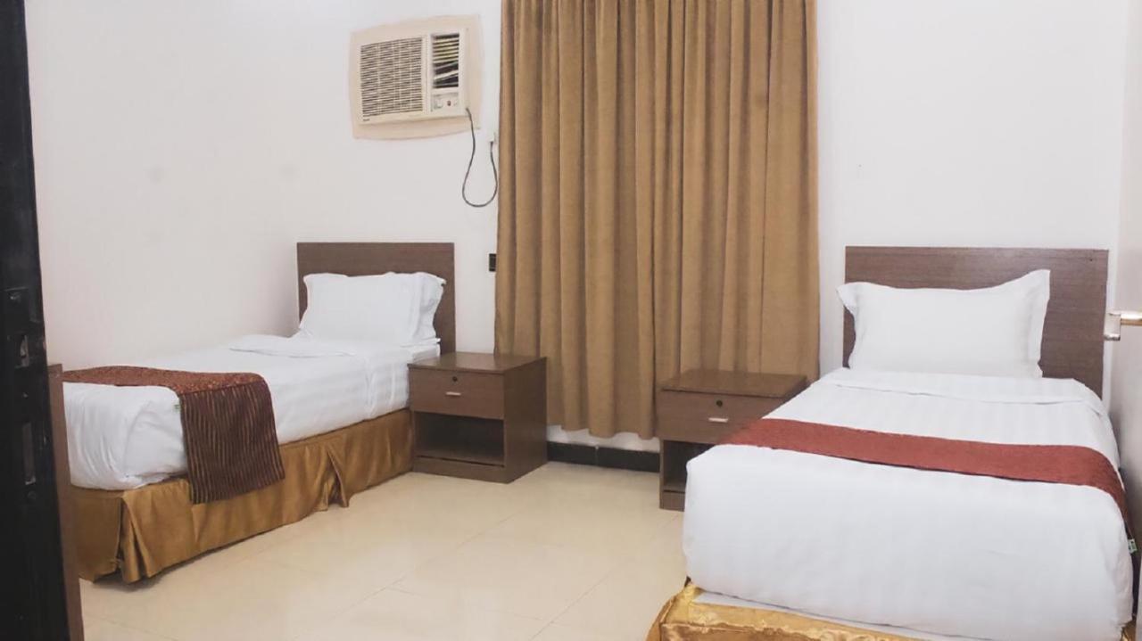 دار كيان Hotel Jizan Luaran gambar