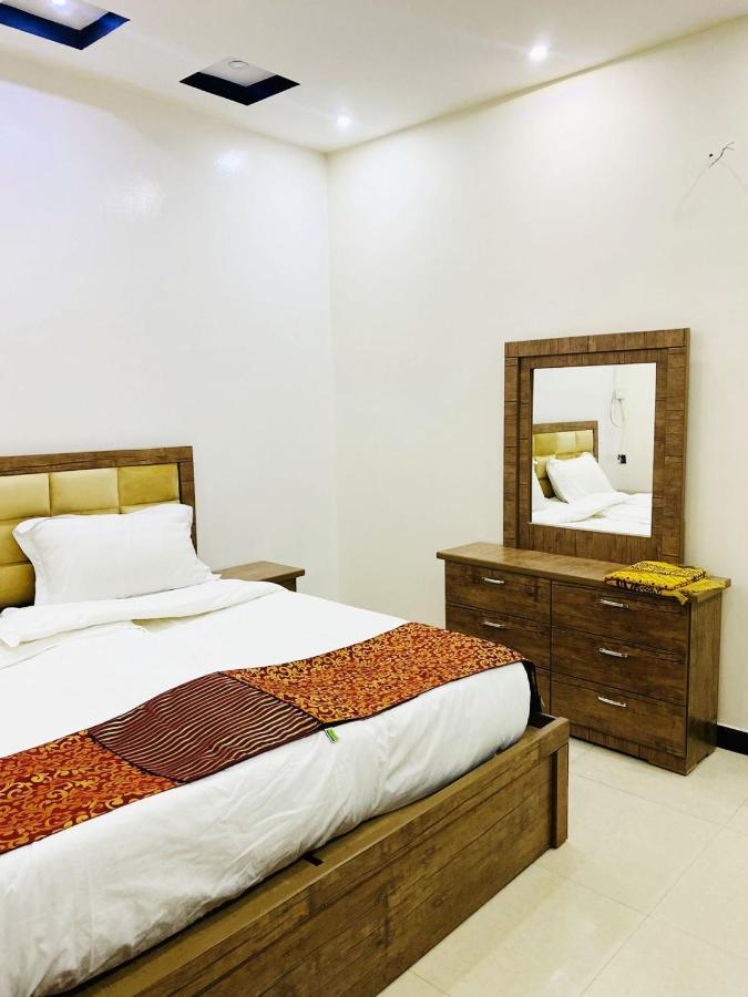 دار كيان Hotel Jizan Luaran gambar
