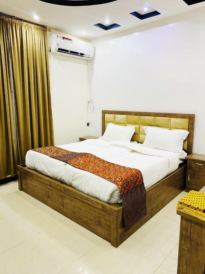 دار كيان Hotel Jizan Luaran gambar