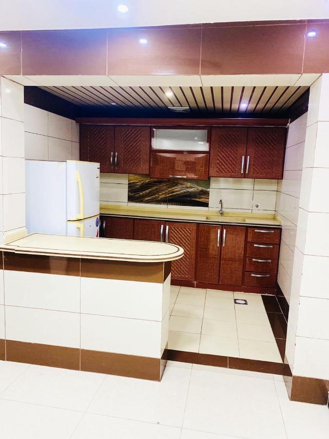 دار كيان Hotel Jizan Luaran gambar