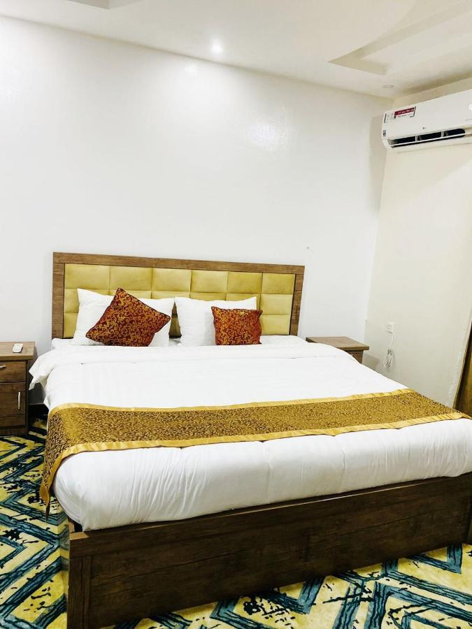 دار كيان Hotel Jizan Luaran gambar