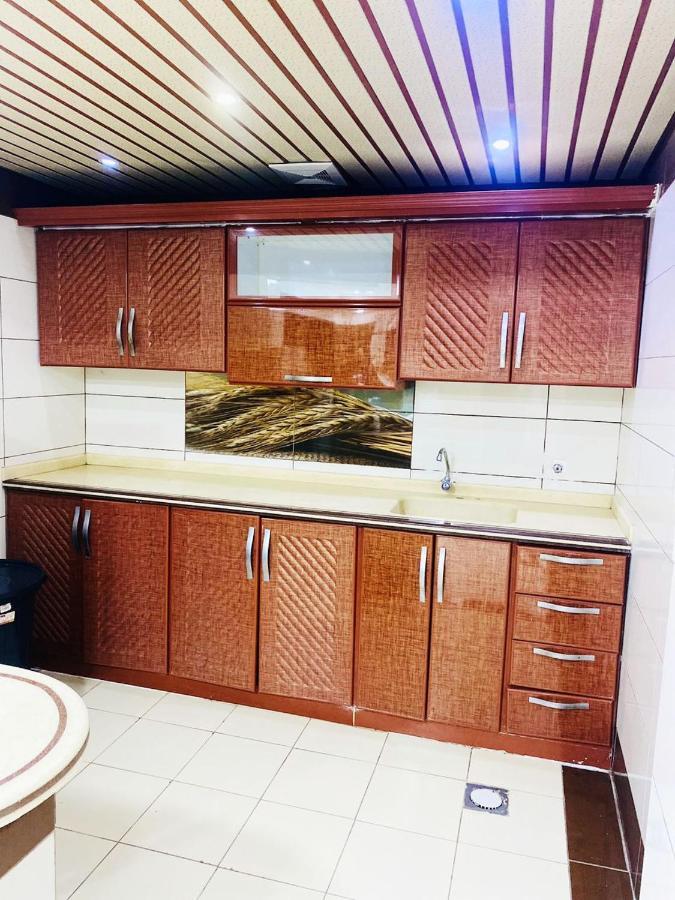 دار كيان Hotel Jizan Luaran gambar
