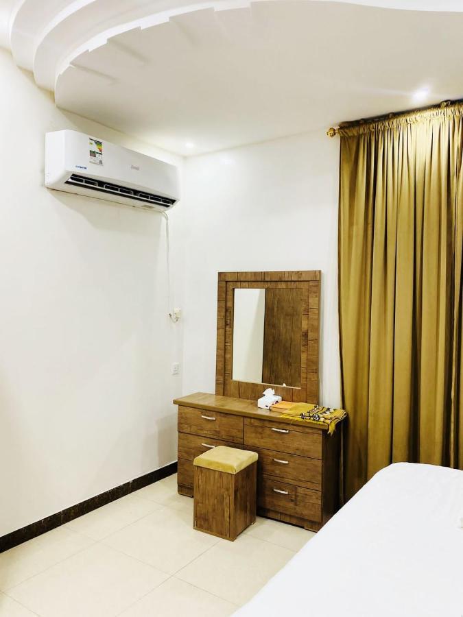 دار كيان Hotel Jizan Luaran gambar