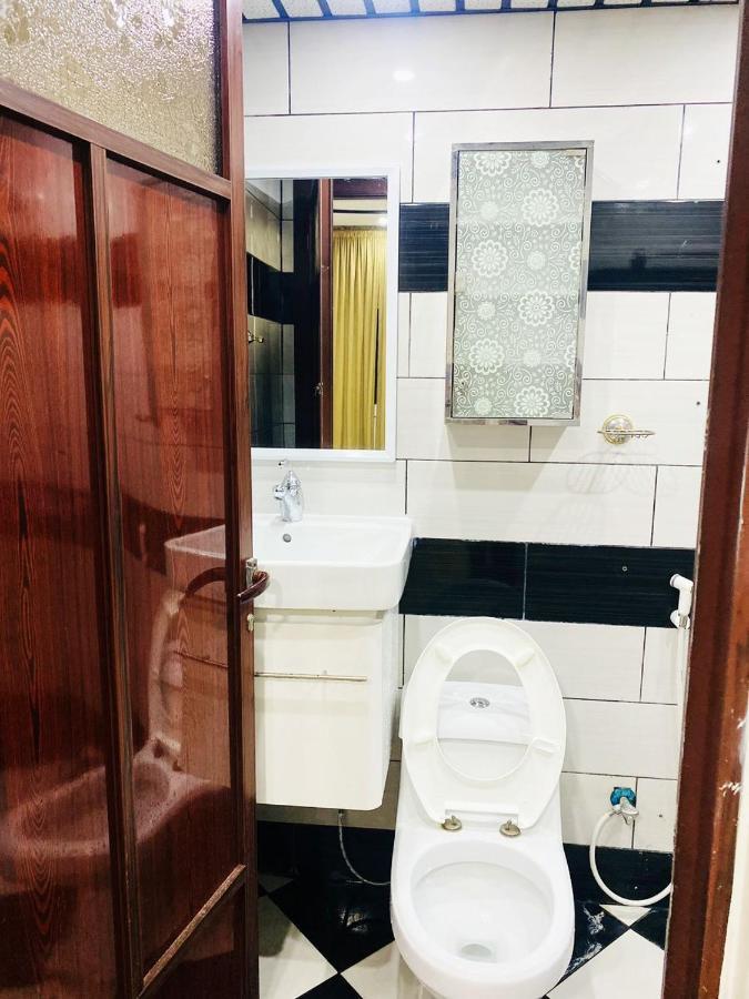 دار كيان Hotel Jizan Luaran gambar
