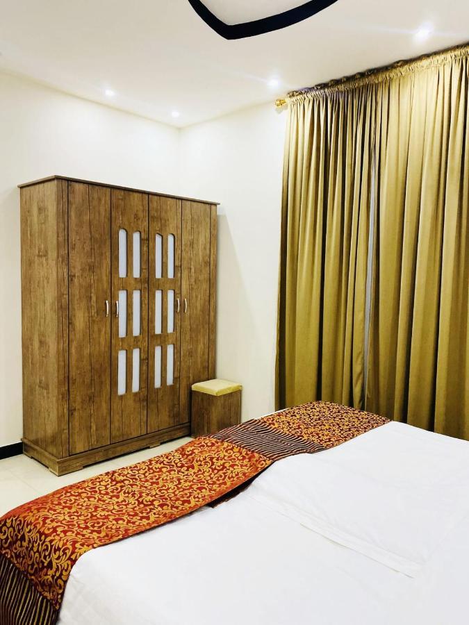 دار كيان Hotel Jizan Luaran gambar